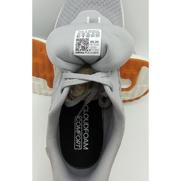 Adidas Women's X_PLR PATH Running Shoe Gray IE6463 Size 9.5 - Picture 5 of 7